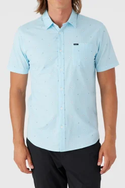 O’Neill Shirts & Flannels<QUIVER STRETCH MODERN FIT SHIRT