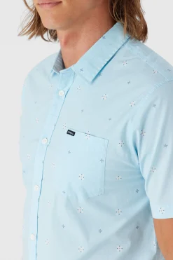 O’Neill Shirts & Flannels<QUIVER STRETCH MODERN FIT SHIRT