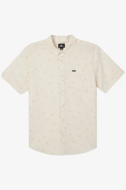 O’Neill Shirts & Flannels<QUIVER STRETCH MODERN SHIRT