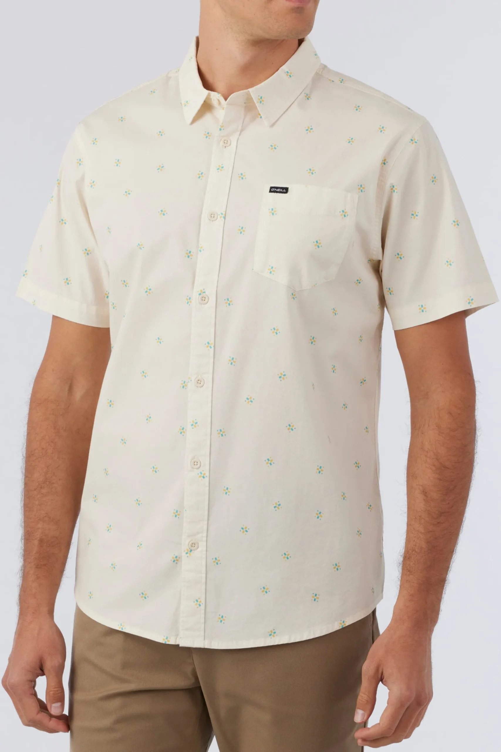 O’Neill Shirts & Flannels<QUIVER STRETCH MODERN SHIRT