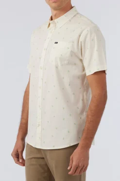 O’Neill Shirts & Flannels<QUIVER STRETCH MODERN SHIRT