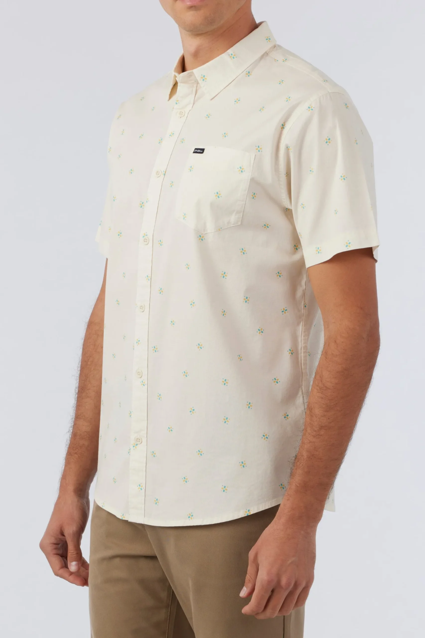 O’Neill Shirts & Flannels<QUIVER STRETCH MODERN SHIRT