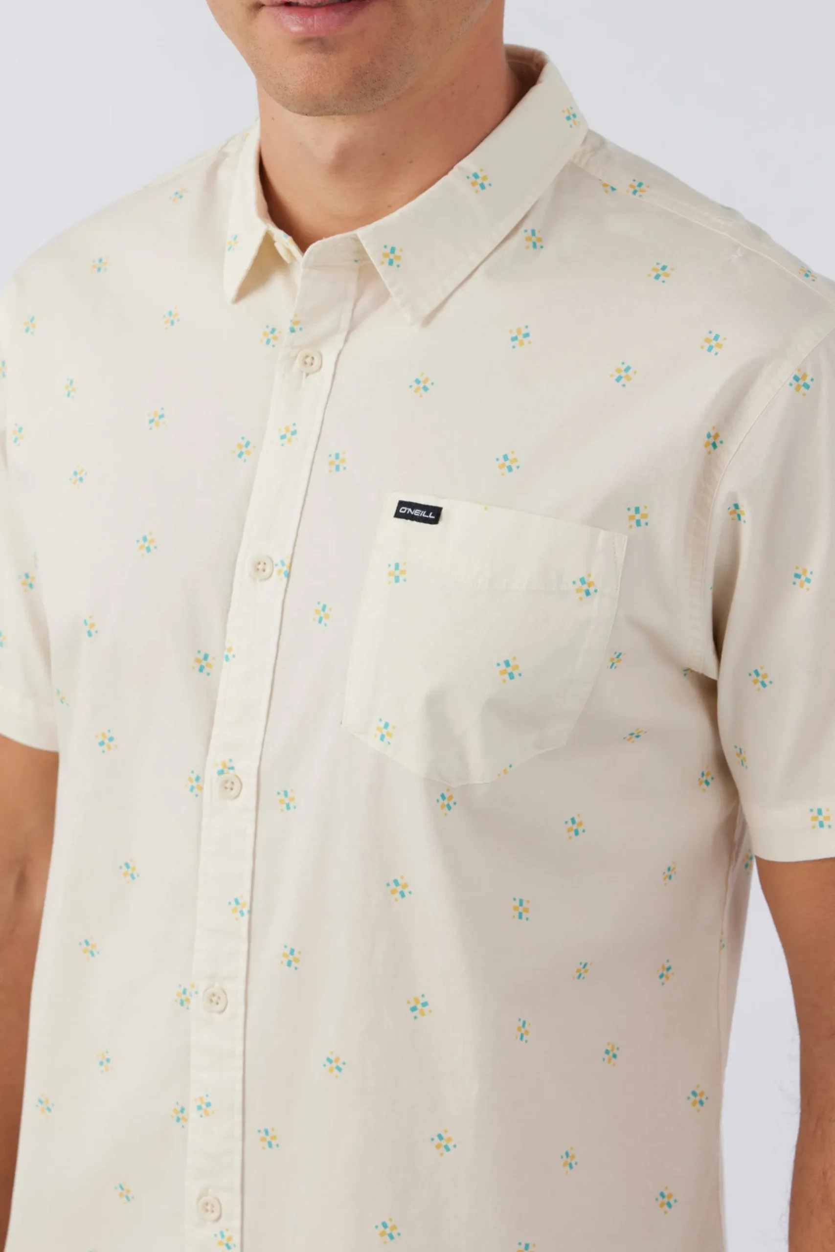 O’Neill Shirts & Flannels<QUIVER STRETCH MODERN SHIRT