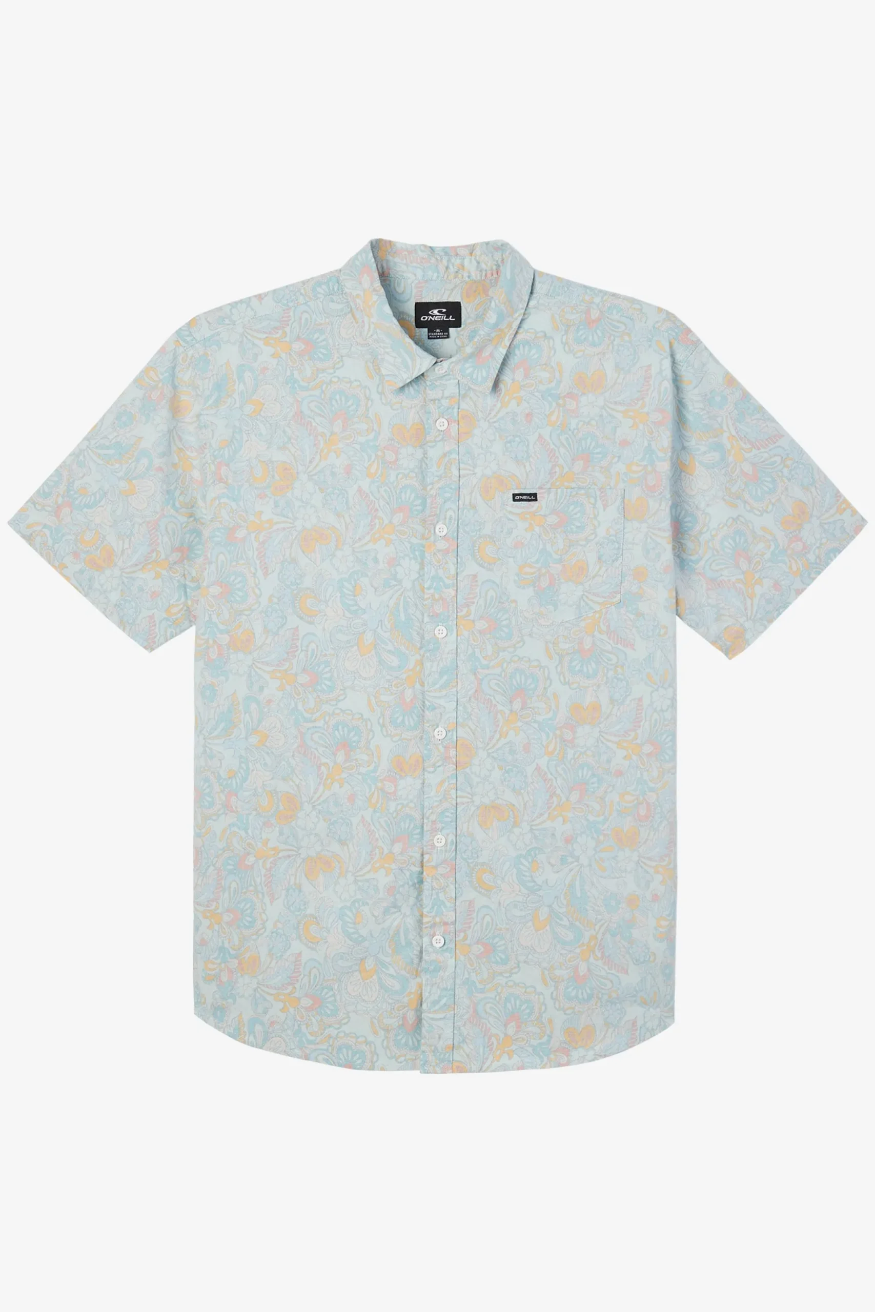 O’Neill Shirts & Flannels<QUIVER STRETCH MODERN SHIRT