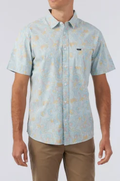 O’Neill Shirts & Flannels<QUIVER STRETCH MODERN SHIRT