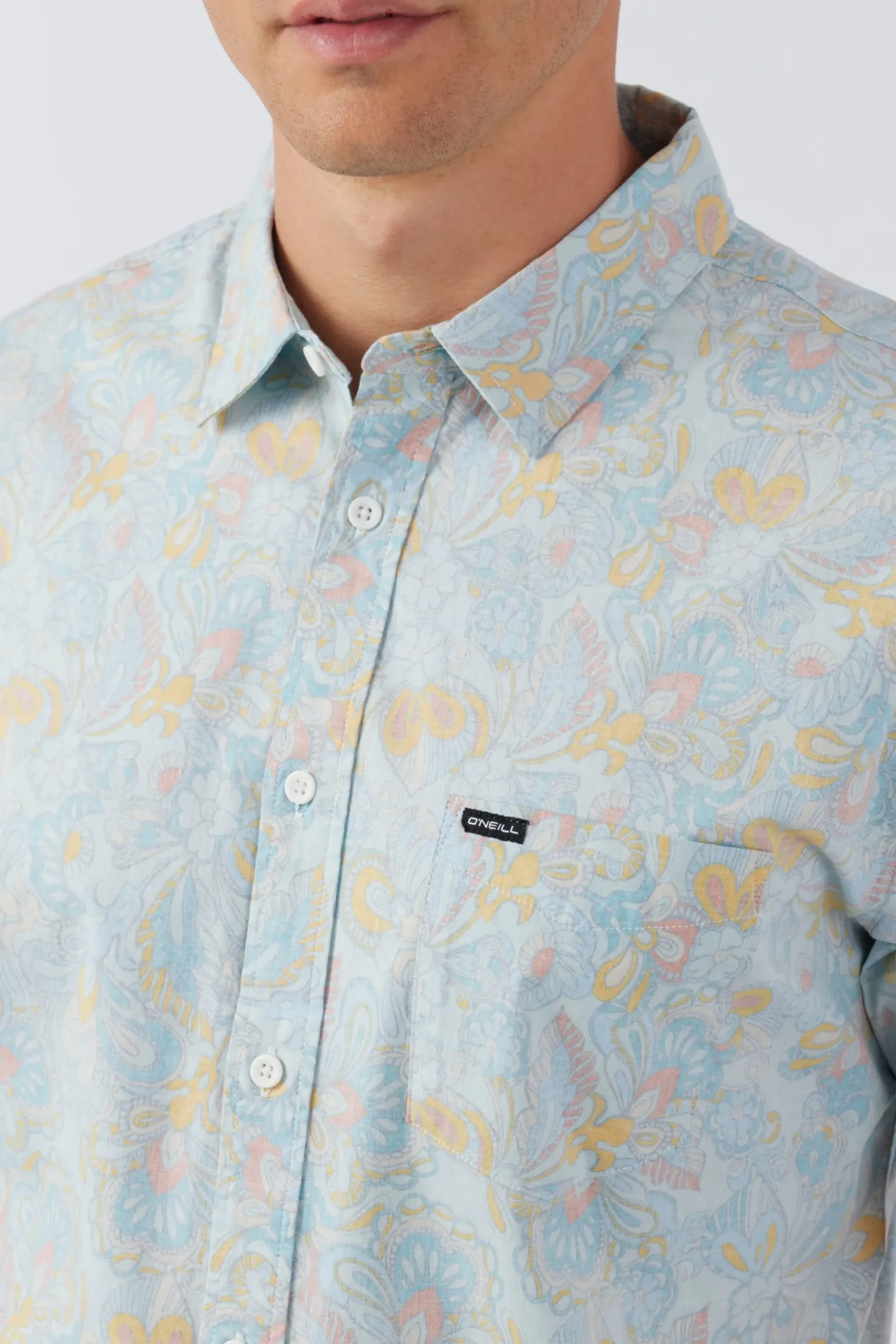 O’Neill Shirts & Flannels<QUIVER STRETCH MODERN SHIRT