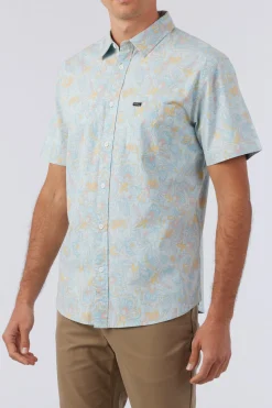 O’Neill Shirts & Flannels<QUIVER STRETCH MODERN SHIRT