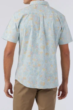 O’Neill Shirts & Flannels<QUIVER STRETCH MODERN SHIRT