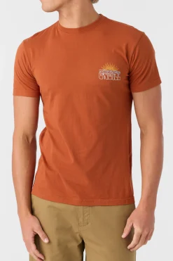 O’Neill Tees<RAYS & WAVES MODERN FIT TEE