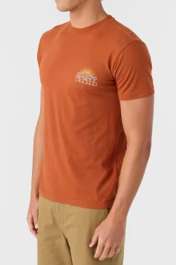 O’Neill Tees<RAYS & WAVES MODERN FIT TEE