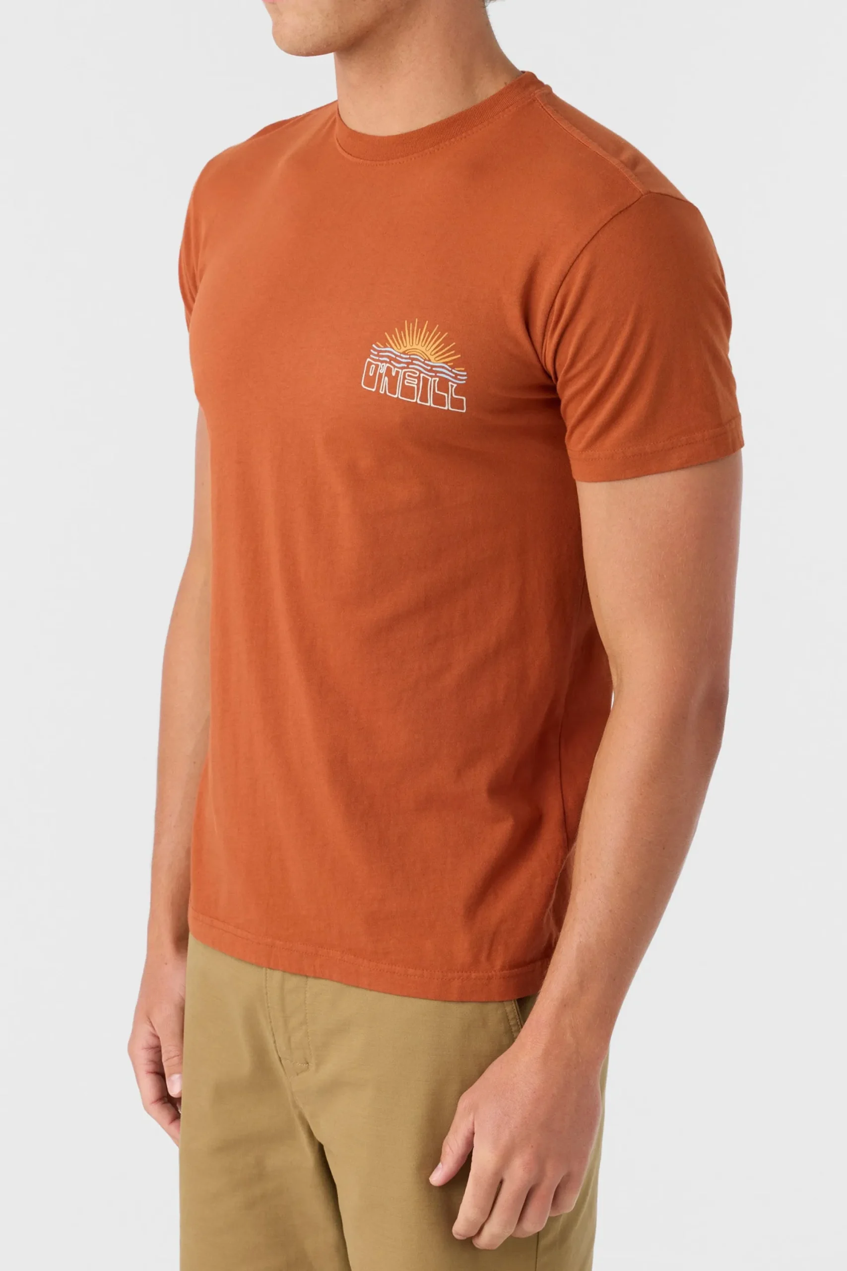 O’Neill Tees<RAYS & WAVES MODERN FIT TEE