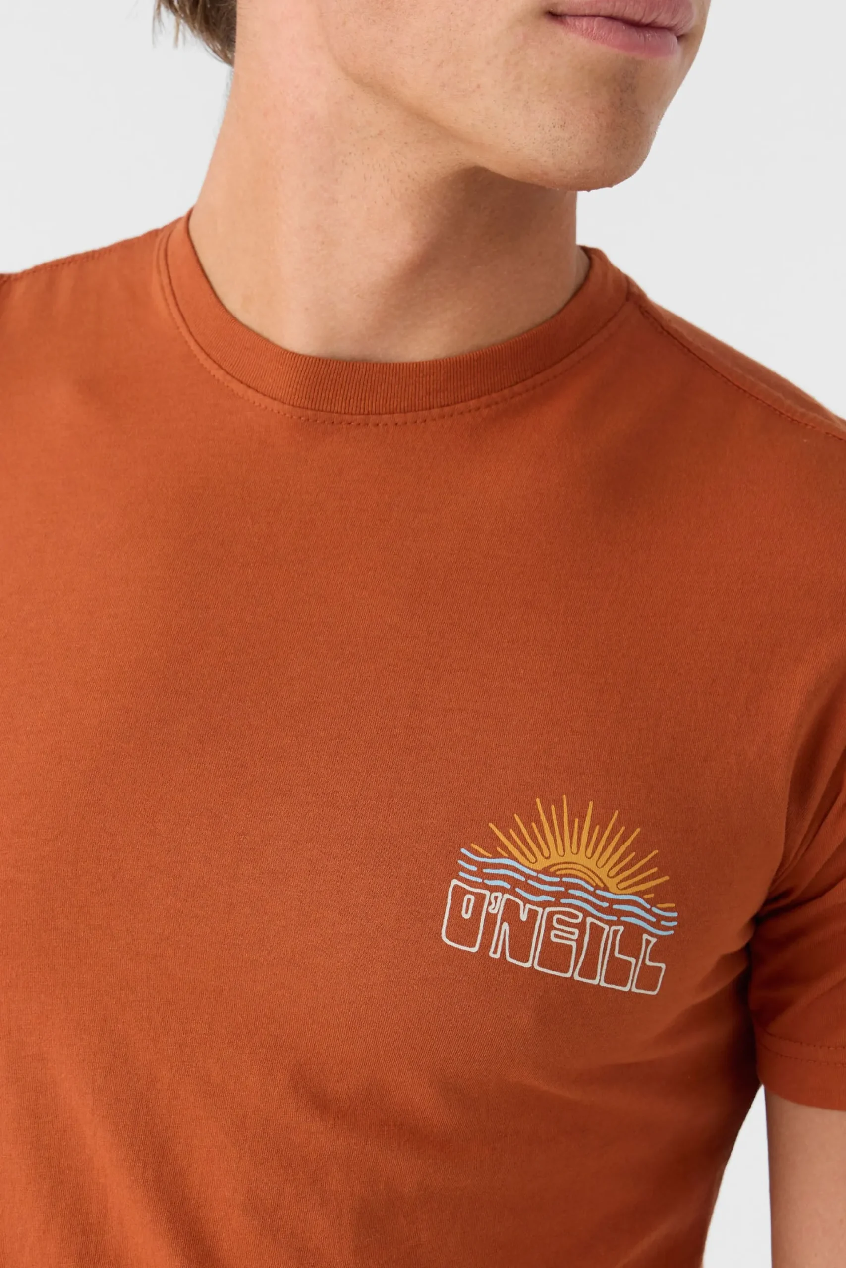O’Neill Tees<RAYS & WAVES MODERN FIT TEE