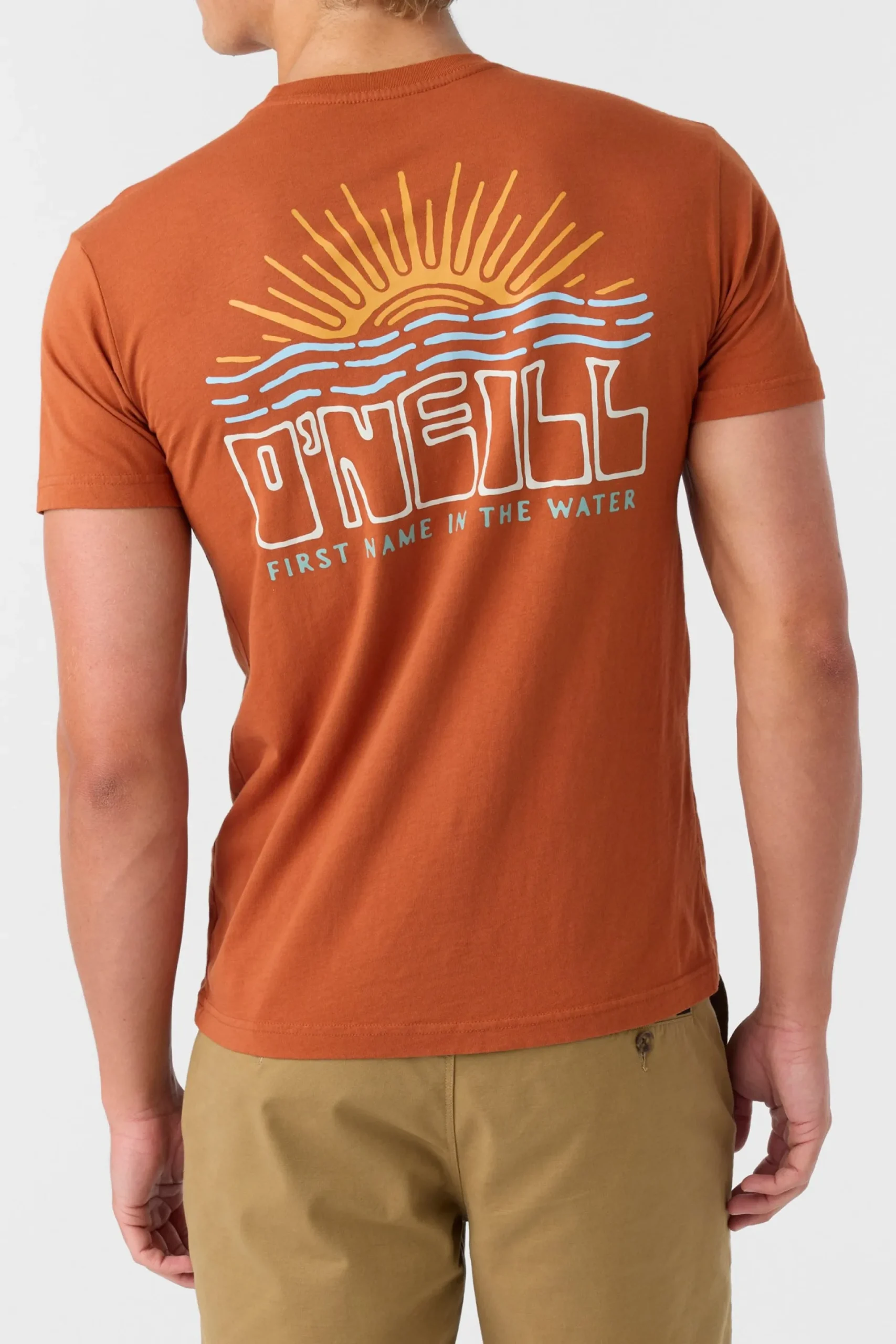 O’Neill Tees<RAYS & WAVES MODERN FIT TEE