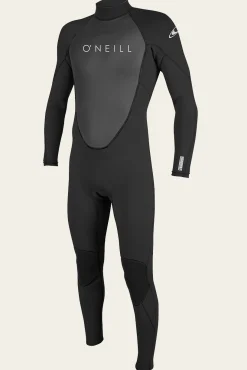 O’Neill Full Suit<REACTOR-2 3/2MM BACK ZIP FULL WETSUIT