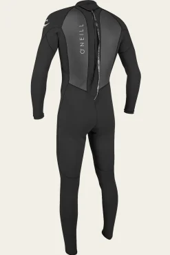 O’Neill Full Suit<REACTOR-2 3/2MM BACK ZIP FULL WETSUIT
