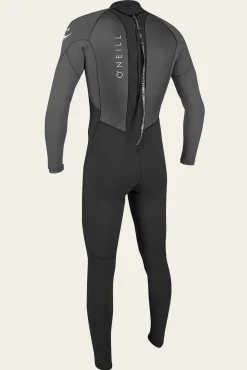 O’Neill Full Suit<REACTOR-2 3/2MM BACK ZIP FULL WETSUIT