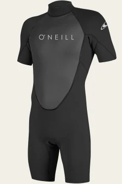 O’Neill Spring Suit<REACTOR-2 2MM BACK ZIP S/S SPRING WETSUIT