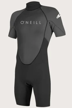 O’Neill Spring Suit<REACTOR-2 2MM BACK ZIP S/S SPRING WETSUIT