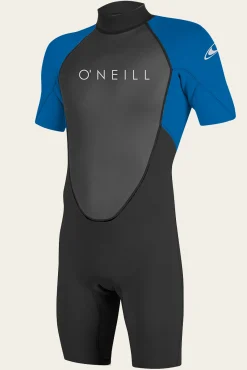 O’Neill Spring Suit<REACTOR-2 2MM BACK ZIP S/S SPRING WETSUIT