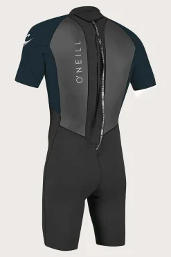 O’Neill Spring Suit<REACTOR-2 2MM BACK ZIP S/S SPRING WETSUIT