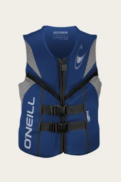 O’Neill Wake-Waterski Vests<REACTOR USCG LIFE VEST