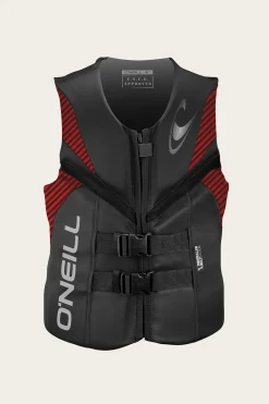 O’Neill Wake-Waterski Vests<REACTOR USCG LIFE VEST