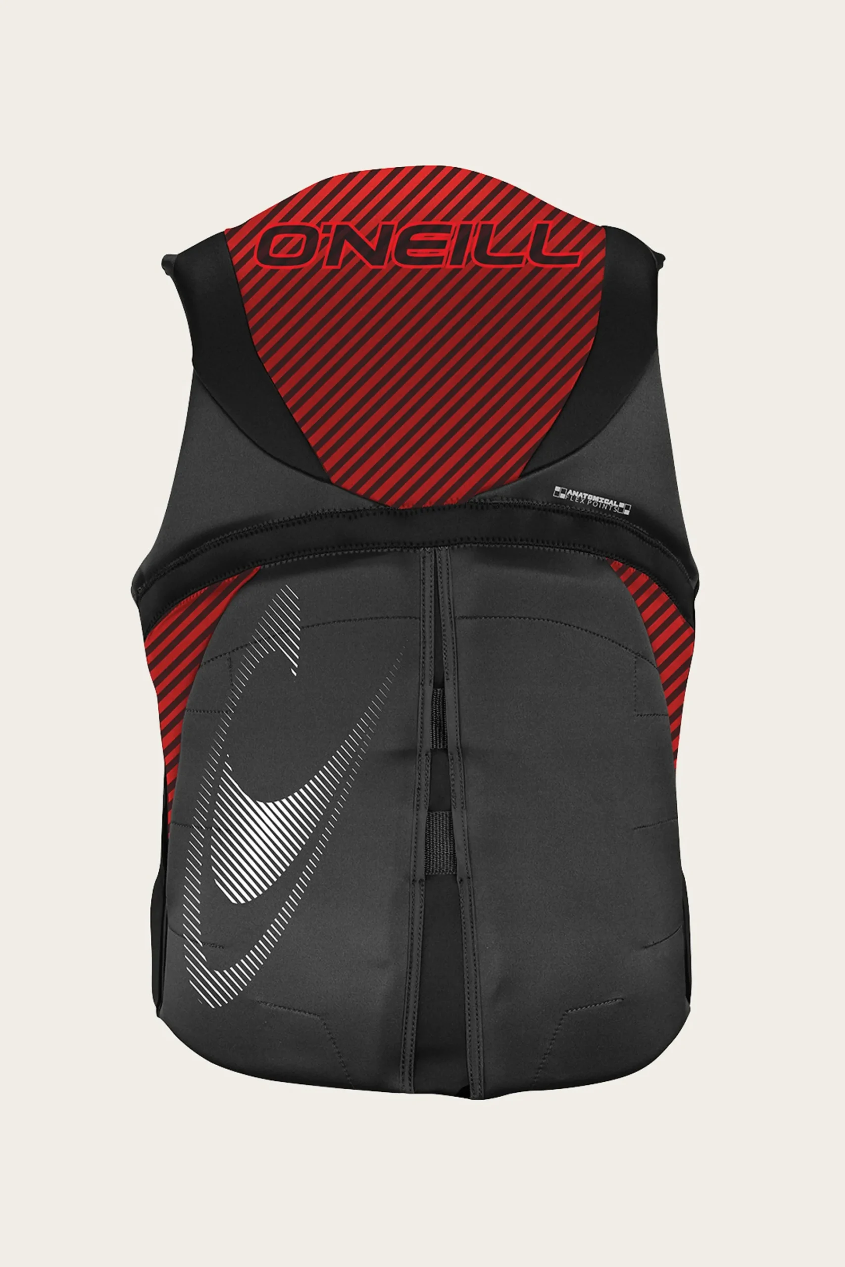 O’Neill Wake-Waterski Vests<REACTOR USCG LIFE VEST