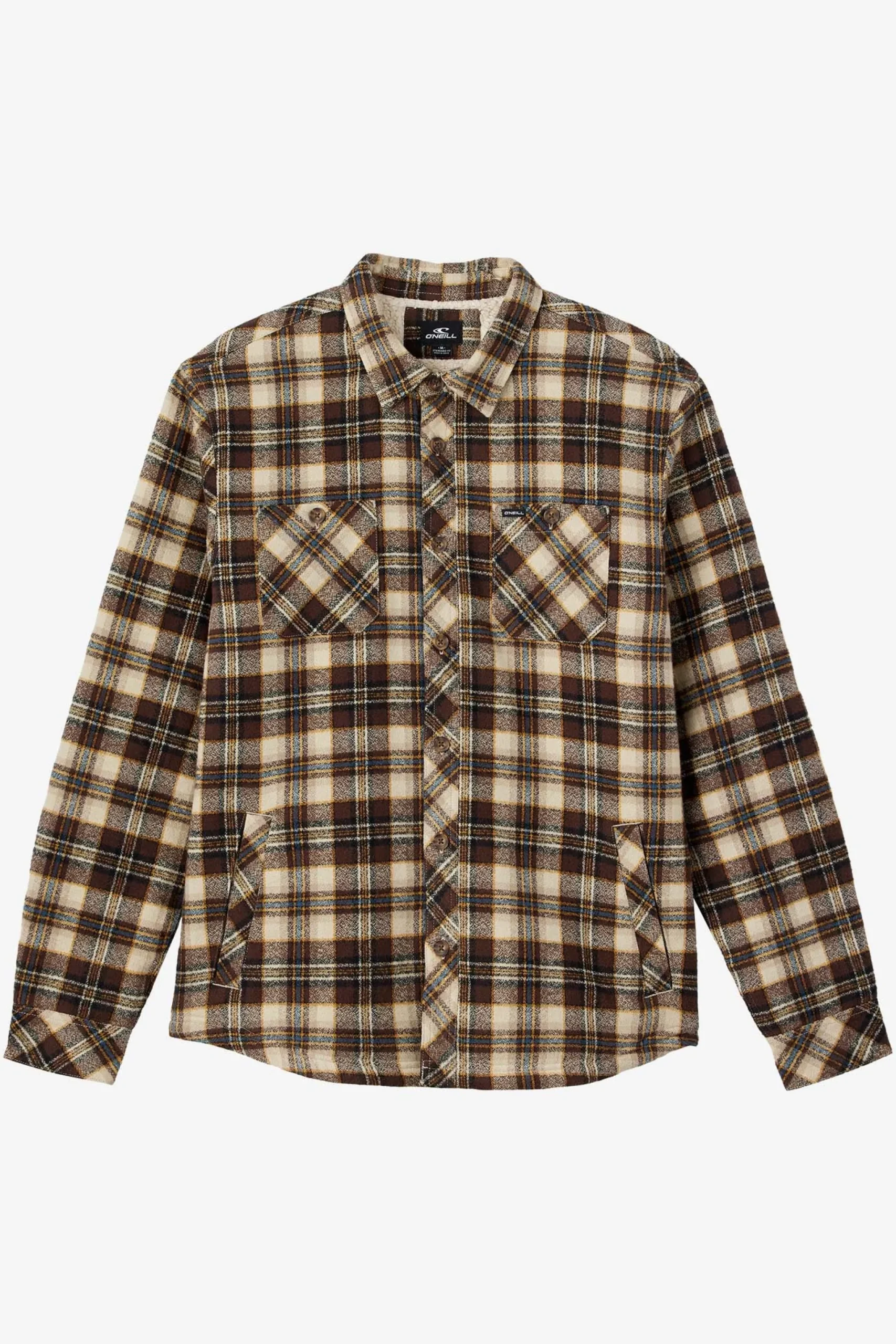 O’Neill Jackets<REDMOND HIGH PILE JACKET
