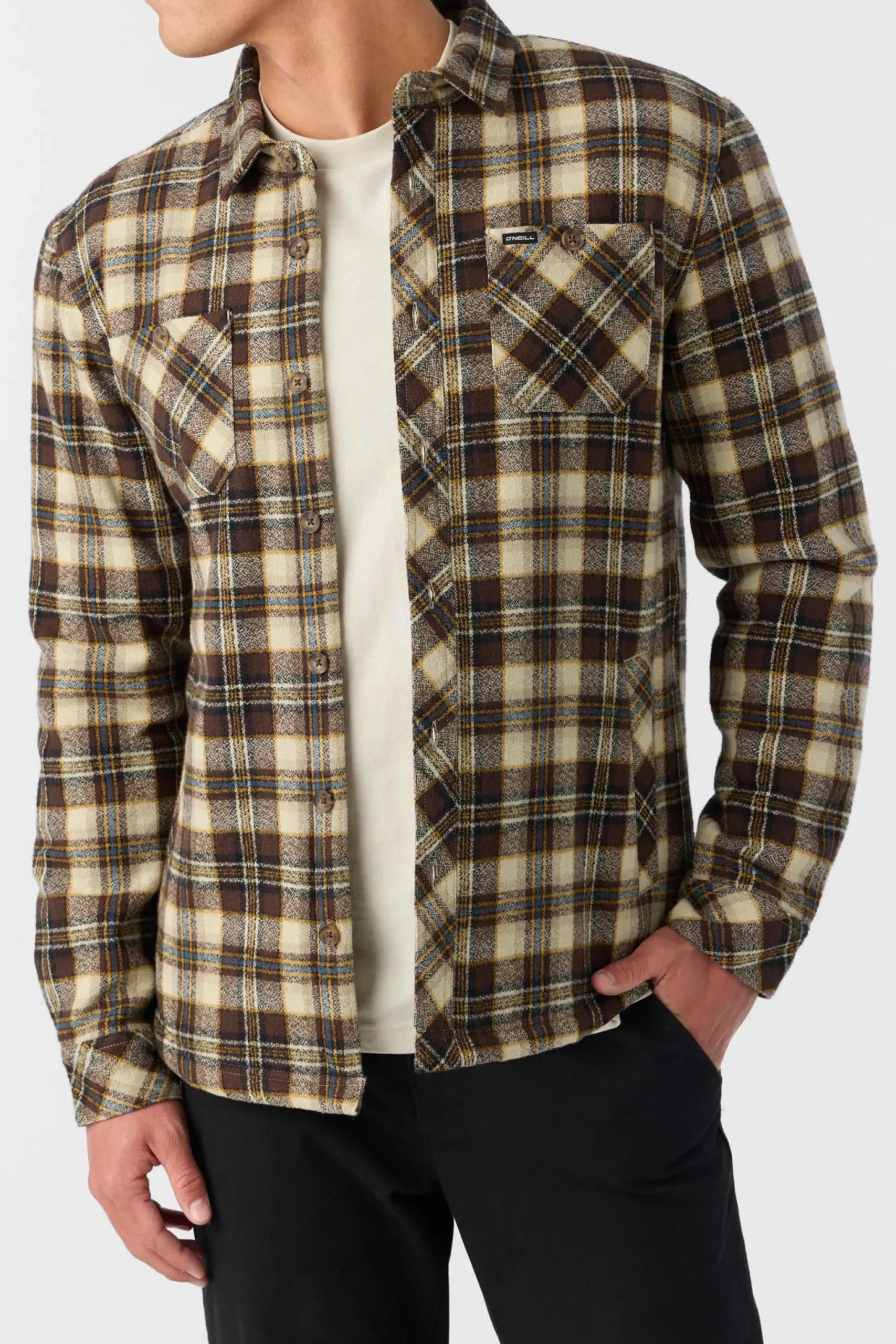 O’Neill Jackets<REDMOND HIGH PILE JACKET