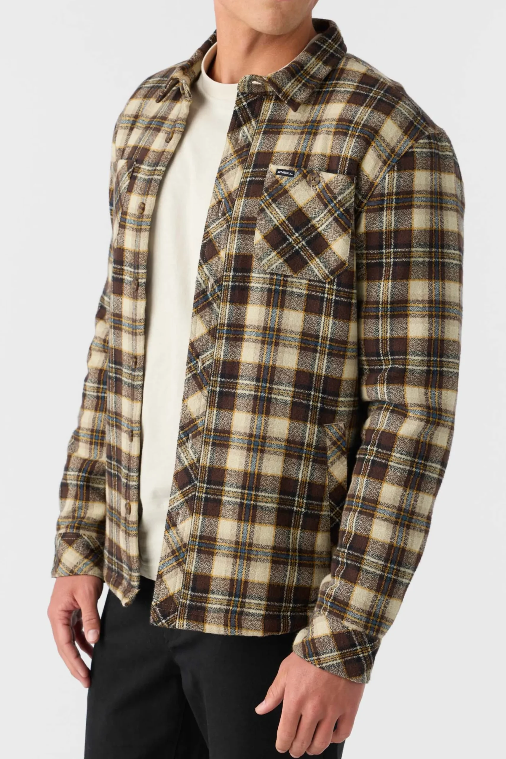 O’Neill Jackets<REDMOND HIGH PILE JACKET