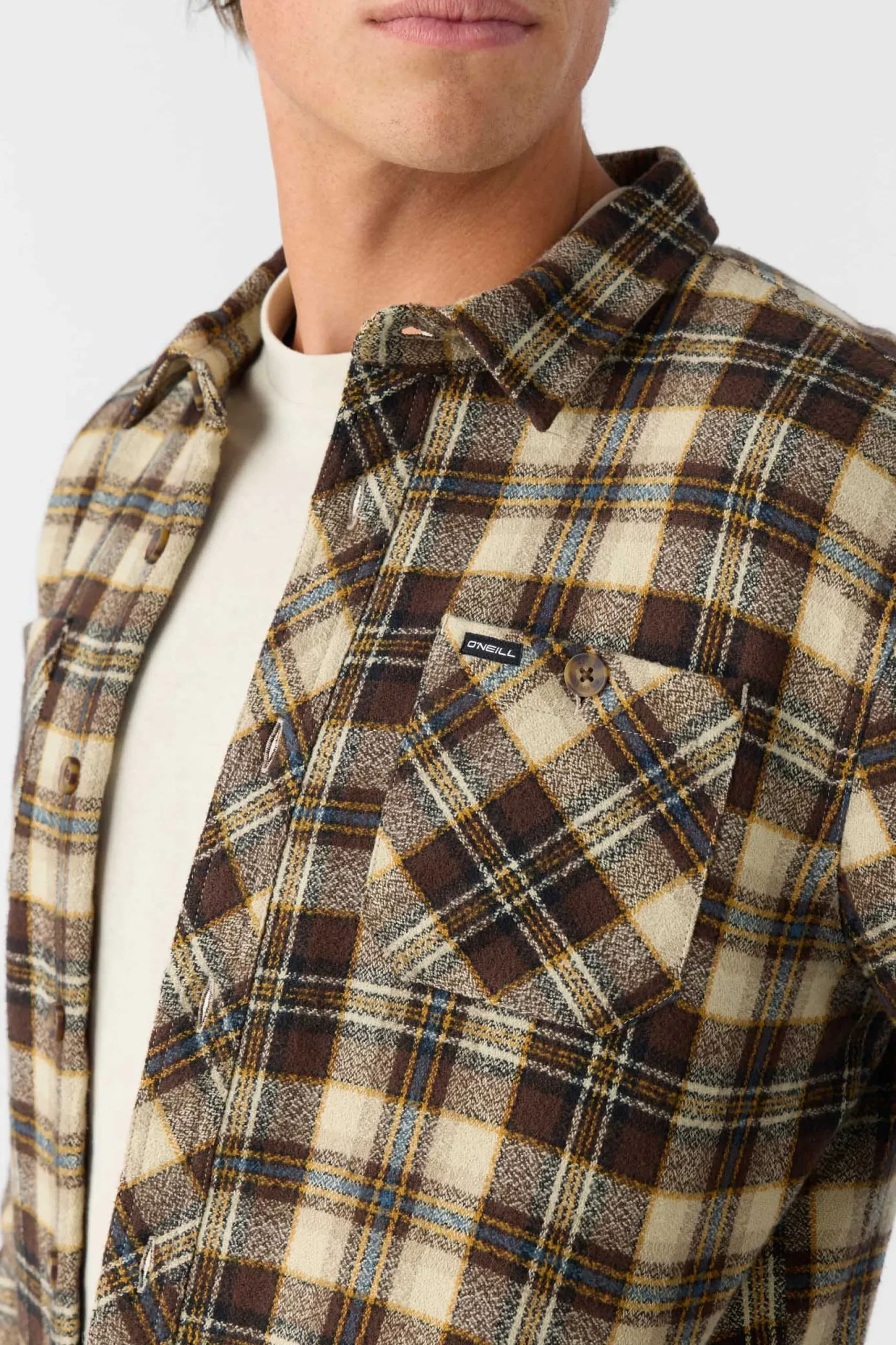 O’Neill Jackets<REDMOND HIGH PILE JACKET