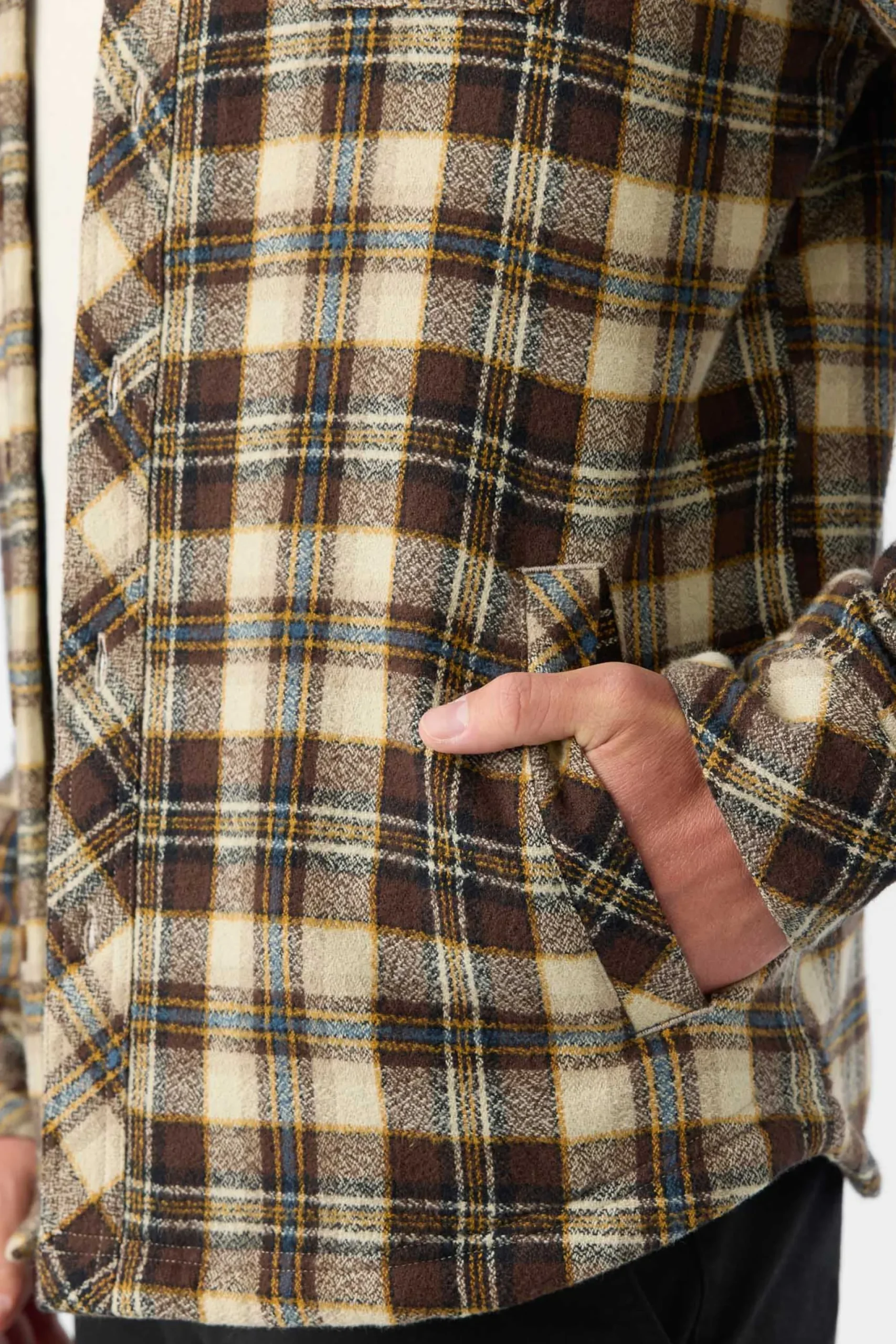 O’Neill Jackets<REDMOND HIGH PILE JACKET