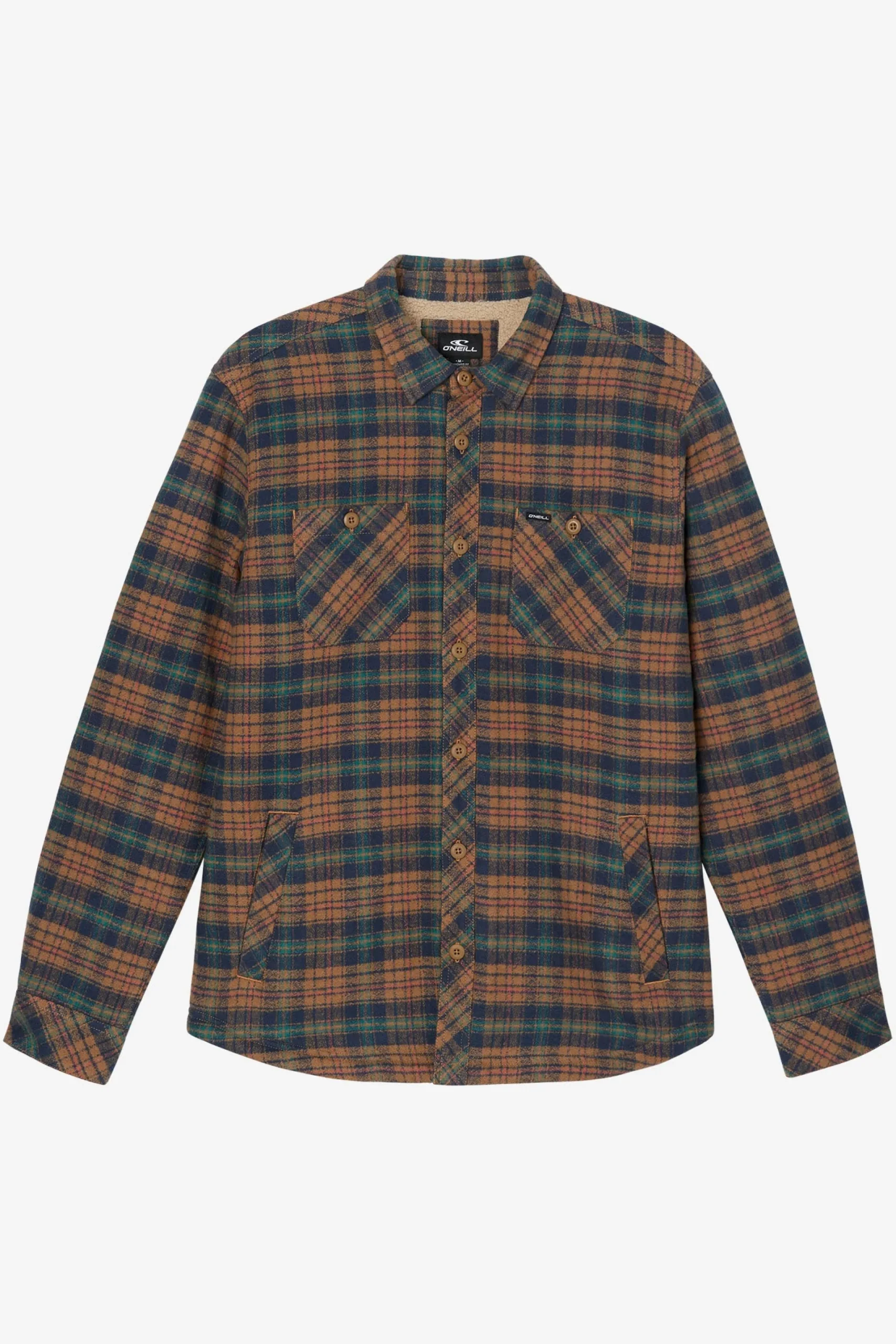 O’Neill Jackets<REDMOND HIGH PILE LINED JACKET