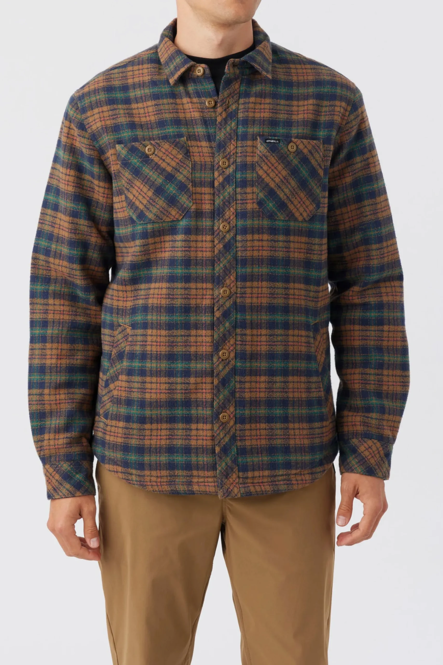 O’Neill Jackets<REDMOND HIGH PILE LINED JACKET
