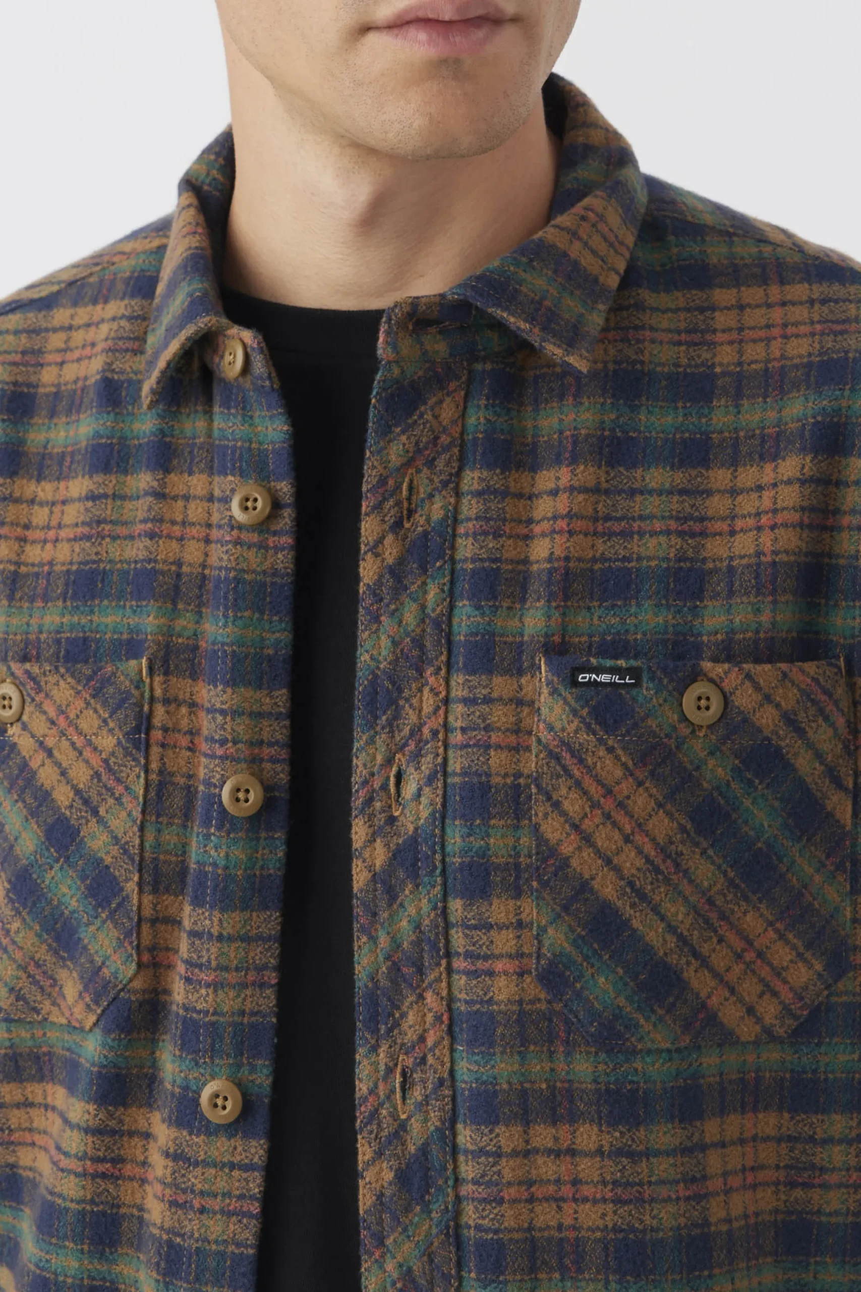 O’Neill Jackets<REDMOND HIGH PILE LINED JACKET