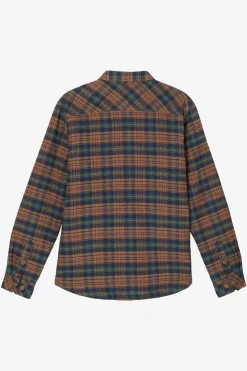 O’Neill Jackets<REDMOND HIGH PILE LINED JACKET