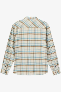 O’Neill Shirts & Flannels<REDMOND PLAID STANDARD FIT SHIRT