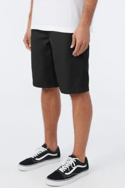 O’Neill Shorts<REDWOOD 22" CHINO SHORTS