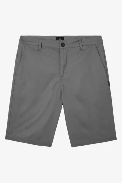O’Neill Shorts<REDWOOD 22" CHINO SHORTS