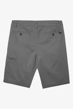 O’Neill Shorts<REDWOOD 22" CHINO SHORTS