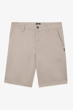 O’Neill Shorts<REDWOOD 22" CHINO SHORTS
