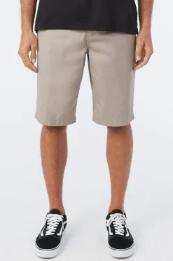 O’Neill Shorts<REDWOOD 22" CHINO SHORTS