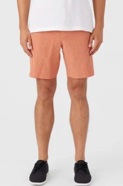 O’Neill Shorts<RESERVE ELASTIC WAIST 18" HYBRID SHORTS