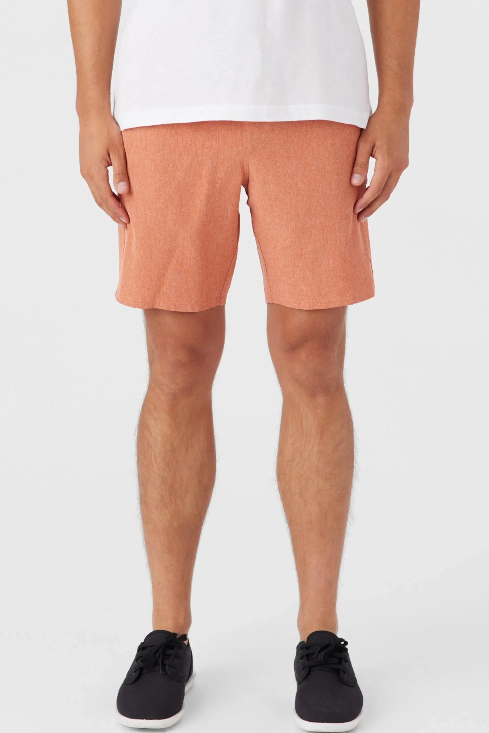 O’Neill Shorts<RESERVE ELASTIC WAIST 18" HYBRID SHORTS