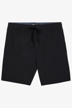 O’Neill Shorts<RESERVE ELASTIC WAIST 18" HYBRID SHORTS