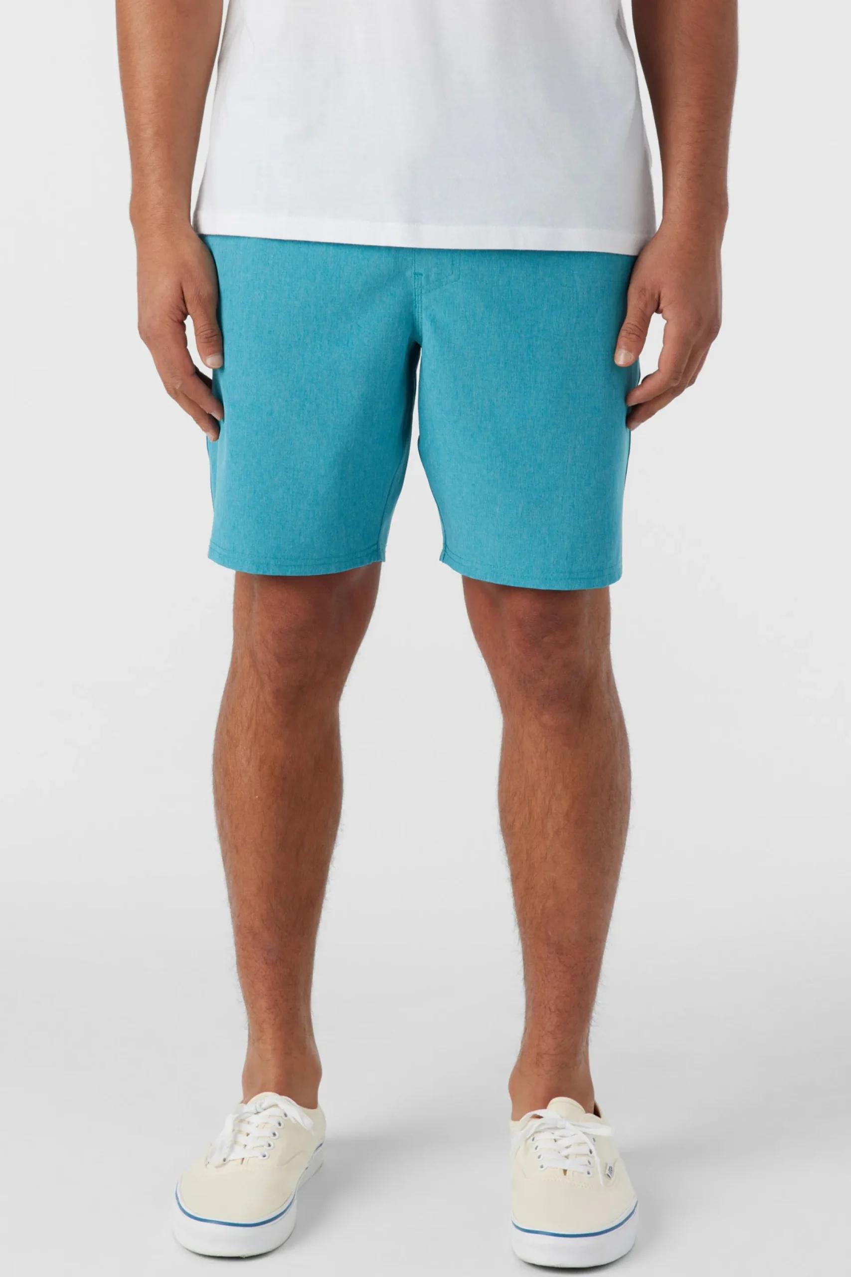 O’Neill Shorts<RESERVE ELASTIC WAIST 18" HYBRID SHORTS