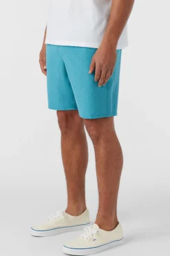 O’Neill Shorts<RESERVE ELASTIC WAIST 18" HYBRID SHORTS