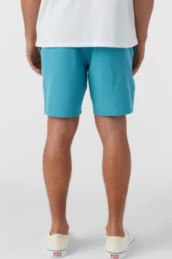 O’Neill Shorts<RESERVE ELASTIC WAIST 18" HYBRID SHORTS