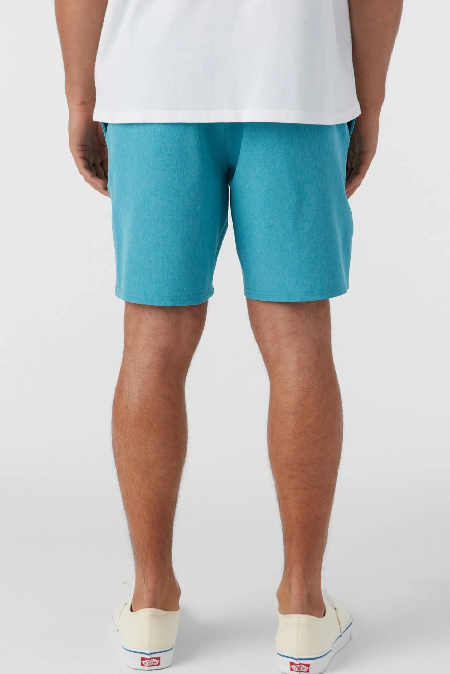 O’Neill Shorts<RESERVE ELASTIC WAIST 18" HYBRID SHORTS