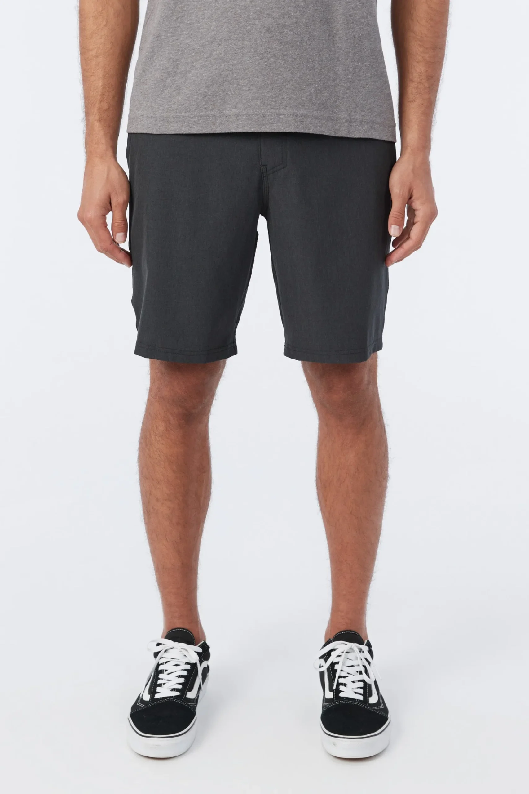 O’Neill Shorts<RESERVE HEATHER 19" HYBRID SHORTS